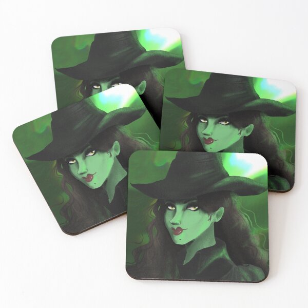 Item preview, The Wicked Witch  designed and sold by Jacobart98.