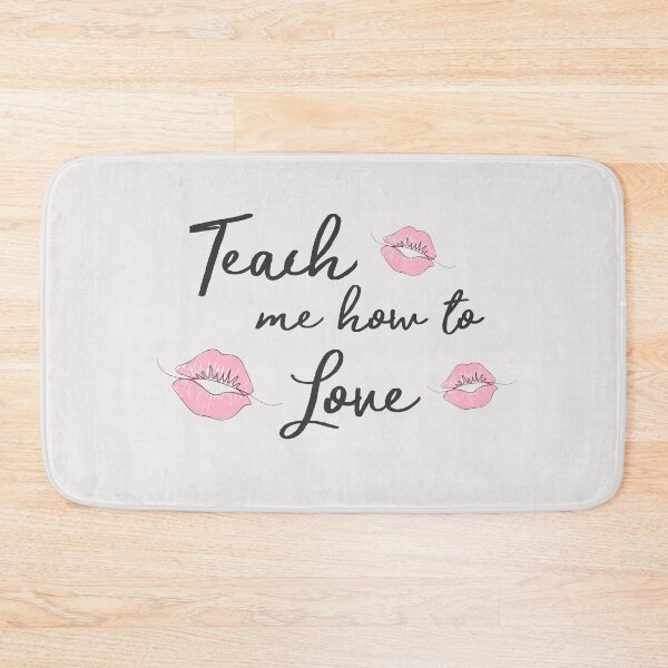 Item preview, Teach Me How To Love Wonder Shawn Mendes designed and sold by Asraeyla.