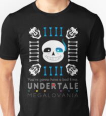 Sans - Undertale Unisex T-Shirt