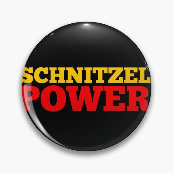 Item preview, Schnitzel Power designed and sold by Karaoke Andi.