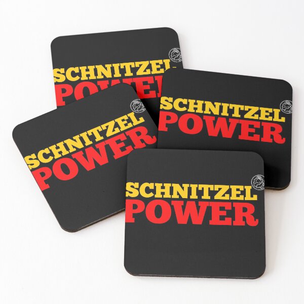 Item preview, Schnitzel Power designed and sold by Karaoke Andi.