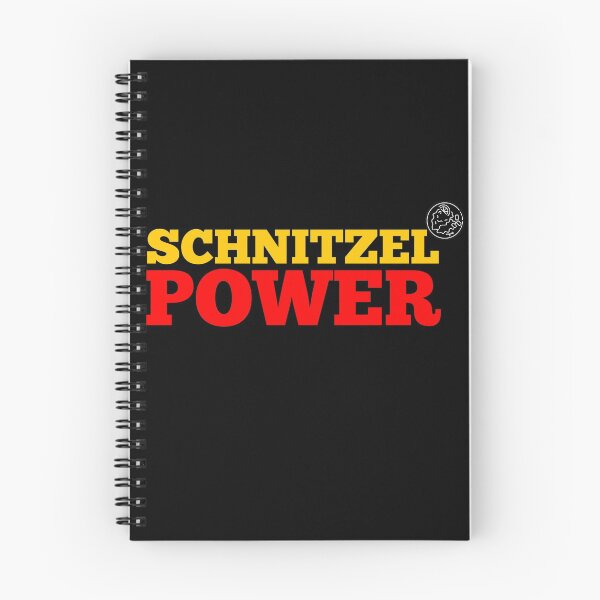 Item preview, Schnitzel Power designed and sold by Karaoke Andi.
