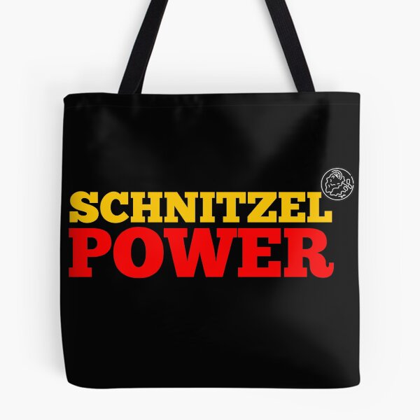 Item preview, Schnitzel Power designed and sold by Karaoke Andi.