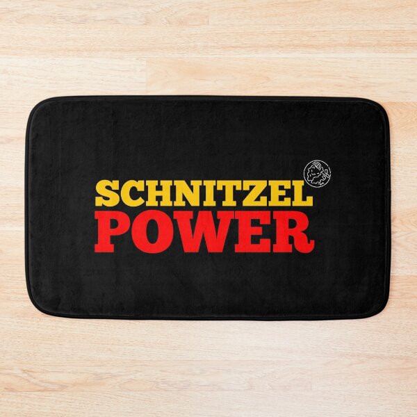 Item preview, Schnitzel Power designed and sold by Karaoke Andi.