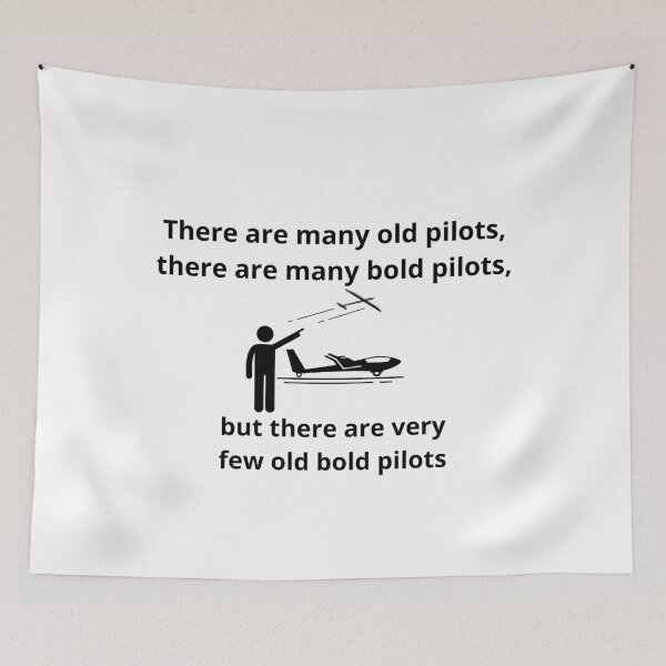 Item preview, Old pilots & bold pilots 3 designed and sold by SunQuestDD.