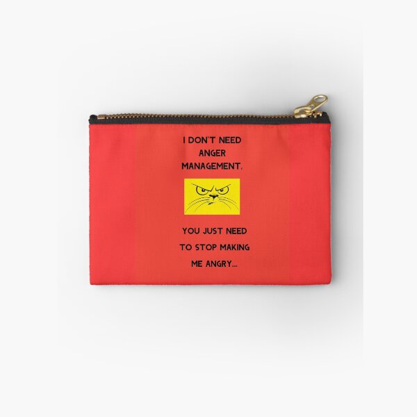 Item preview, Angry Quote designed and sold by aarohee2017.