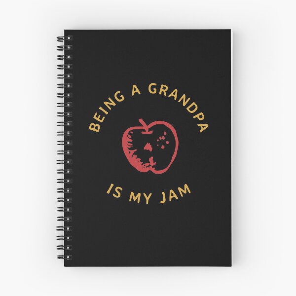 Item preview, Being A Grandpa Is My Jam designed and sold by Artistive.