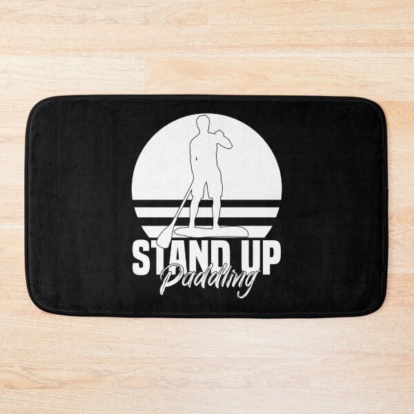 Item preview, Stand Up Paddling designed and sold by Nessshirts.