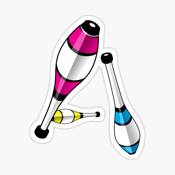 clubs Sticker