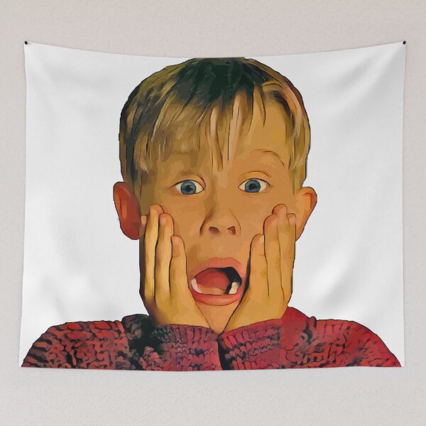 Item preview, Home Alone - Fear designed and sold by 6athed.