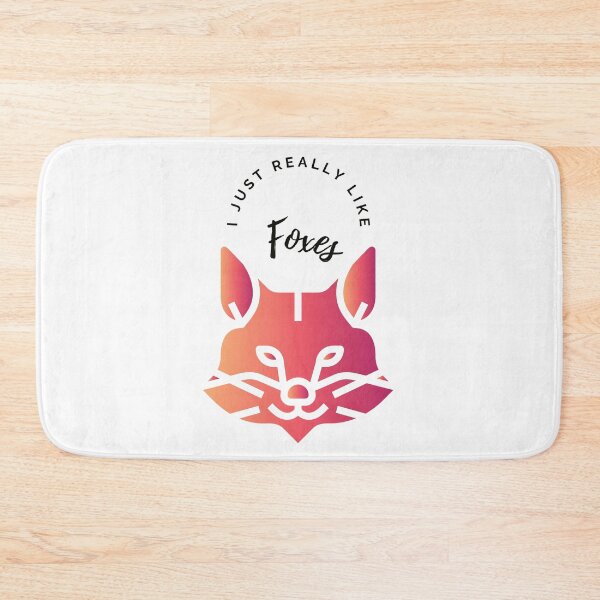 Item preview, I just really like foxes collections 10 designed and sold by kyds.