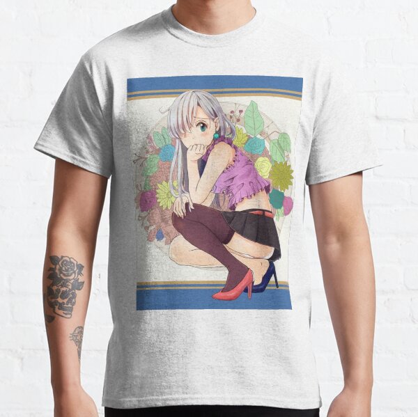 Elizabeth Liones Camiseta clásica