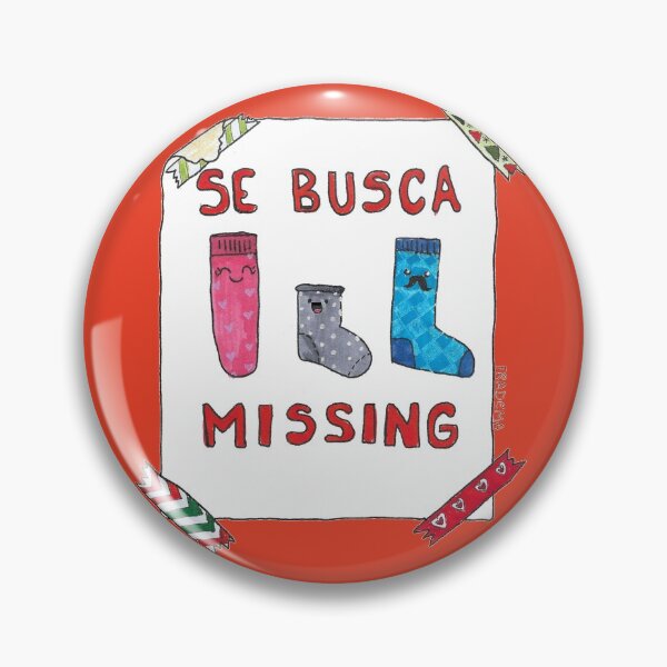 Item preview, Lost in the washing machine designed and sold by Fradema.