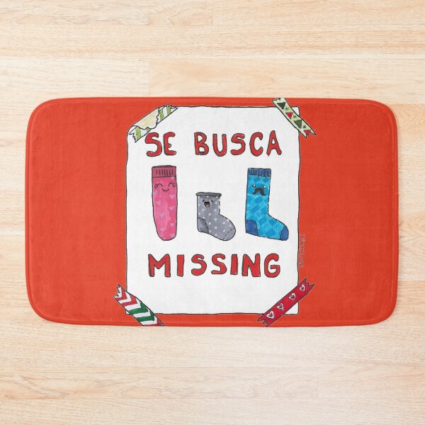 Item preview, Lost in the washing machine designed and sold by Fradema.