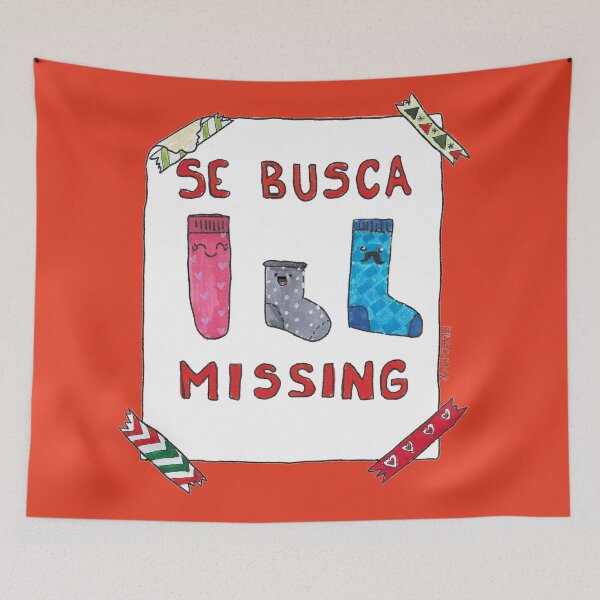 Item preview, Lost in the washing machine designed and sold by Fradema.