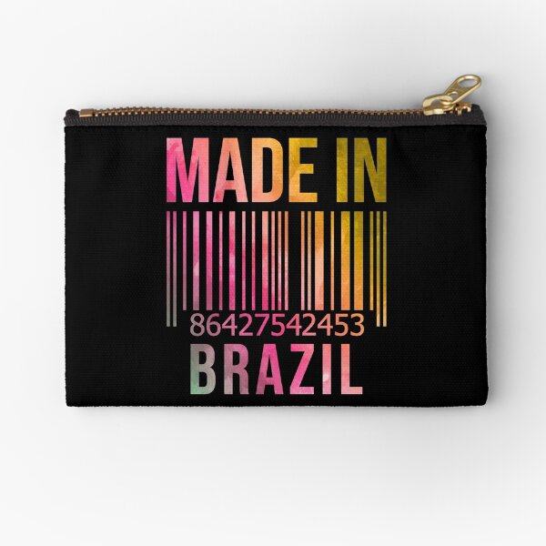 Item preview, Made in Brazil in Watercolor designed and sold by XCIV.