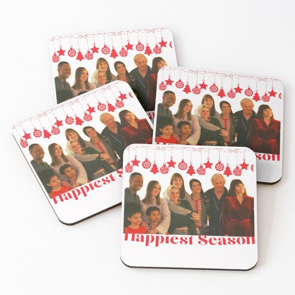 Item preview,  Happiest Season full cast  designed and sold by Bubblegirl17.