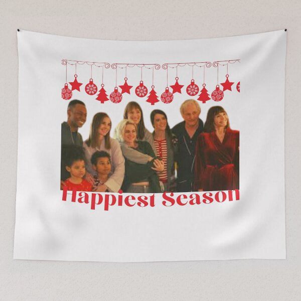 Item preview,  Happiest Season full cast  designed and sold by Bubblegirl17.