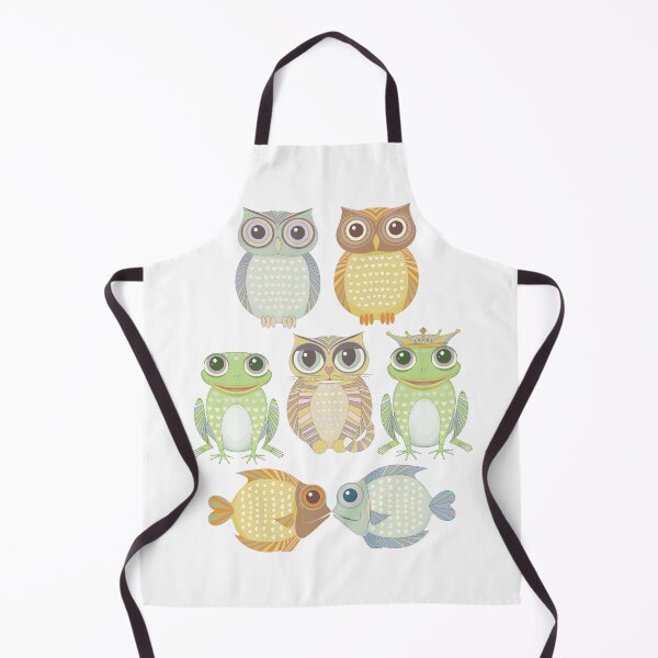 Item preview, 7 Friends designed and sold by Jean Gregory Evans.