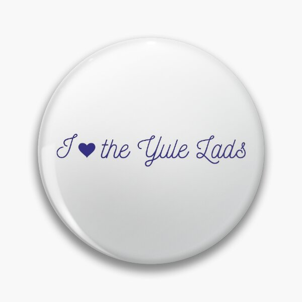 Item preview, The Yule Lads designed and sold by Venturesome Victrix.