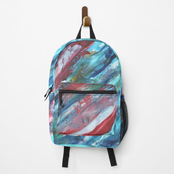 Item preview, Bass Rock - Storm at Sunset designed and sold by ArtyMarksArt.