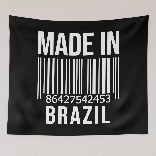 Item preview, Made in Brazil designed and sold by XCIV.