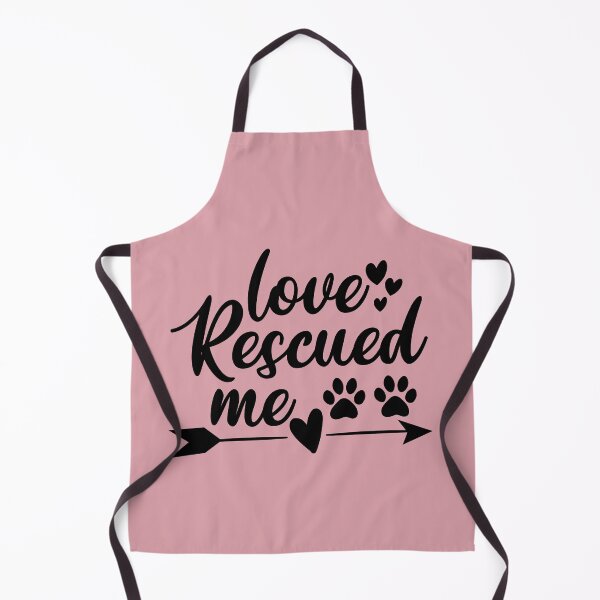 Item preview, Love rescued me designed and sold by yassiny.