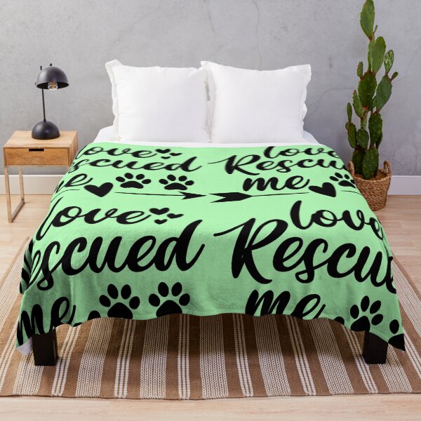 Item preview, Love rescued me designed and sold by yassiny.