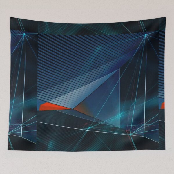 Item preview, CHIC GEOMETRICAL designed and sold by ELEGANZZIA.