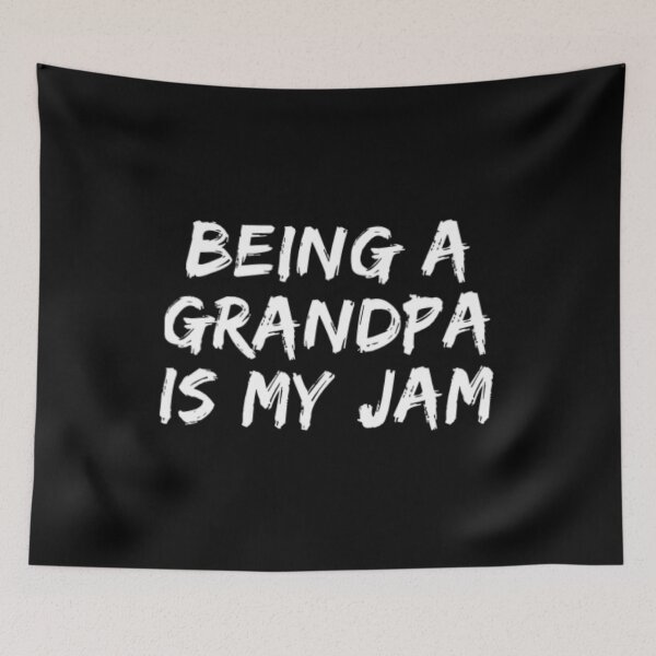 Item preview, Being A Grandpa Is My Jam designed and sold by Artistive.