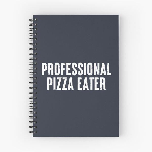 Item preview, Professional Pizza Eater #4 designed and sold by SalahBlt.