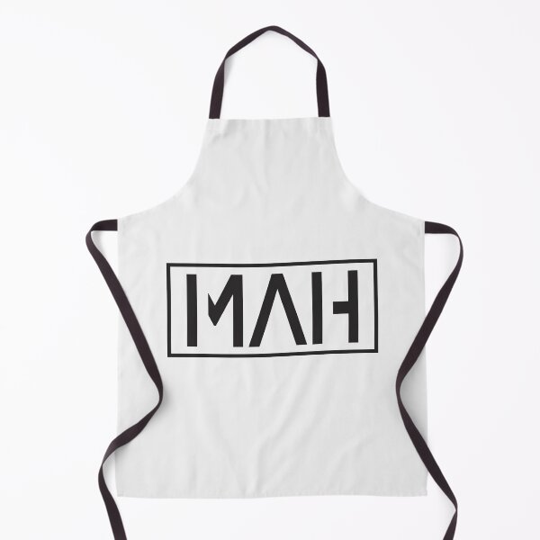 Item preview, Max and Harvey - MAH Black Artwork designed and sold by Ideas-Heaven.
