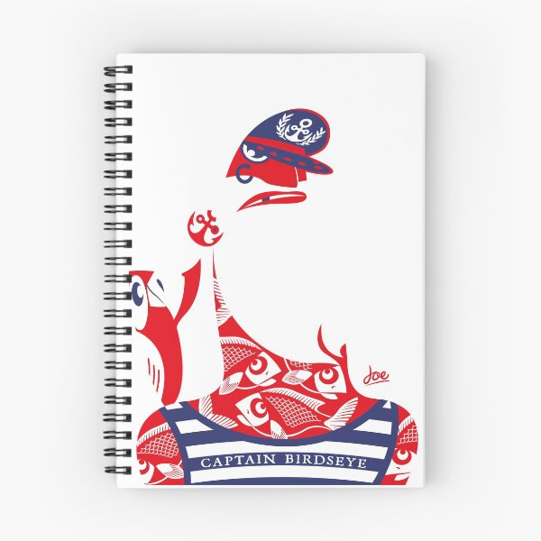 Item preview, Captain Birdseye designed and sold by Joe Robinson.