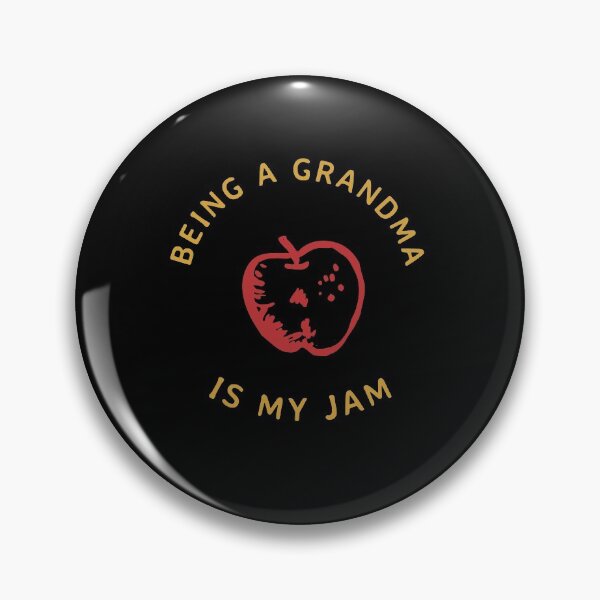 Item preview, Being A Grandma Is My Jam designed and sold by Artistive.