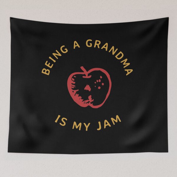 Item preview, Being A Grandma Is My Jam designed and sold by Artistive.