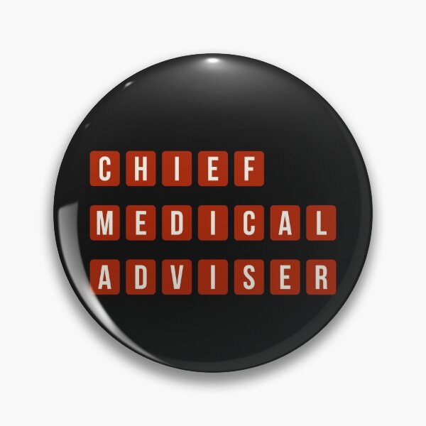 Item preview, Fauci, Chief Medical Adviser designed and sold by doctors-apparel.
