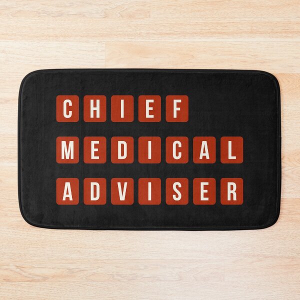 Item preview, Fauci, Chief Medical Adviser designed and sold by doctors-apparel.