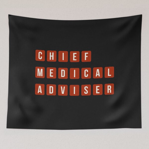 Item preview, Fauci, Chief Medical Adviser designed and sold by doctors-apparel.