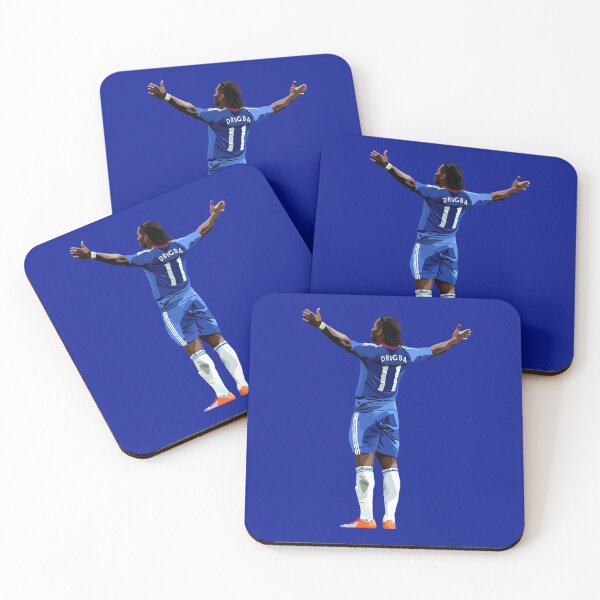 Item preview, Legend Didier Drogba designed and sold by Webbed Toe Design's.