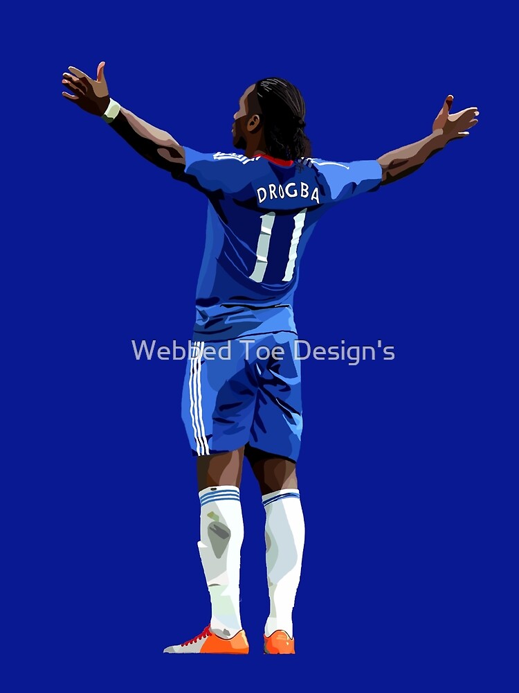 Drogba Jersey - Didier Drogba Soccer Jerseys and Gear