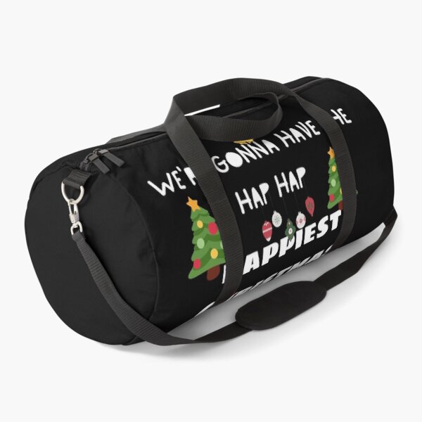 Item preview, We're Gonna Have The Hap Hap Happiest Christmas designed and sold by The Full Cart.