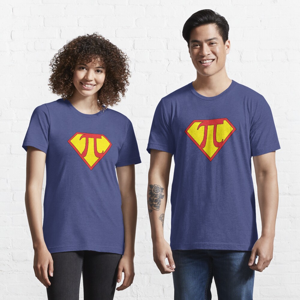 Super Pi Essential T-Shirt