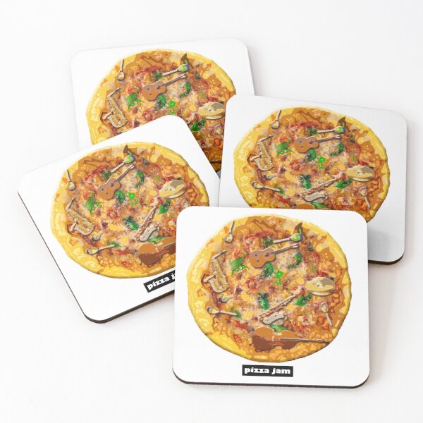 Item preview, Pizza jam designed and sold by Xdelacra.