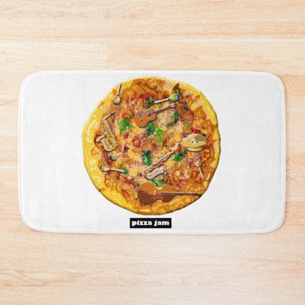 Item preview, Pizza jam designed and sold by Xdelacra.