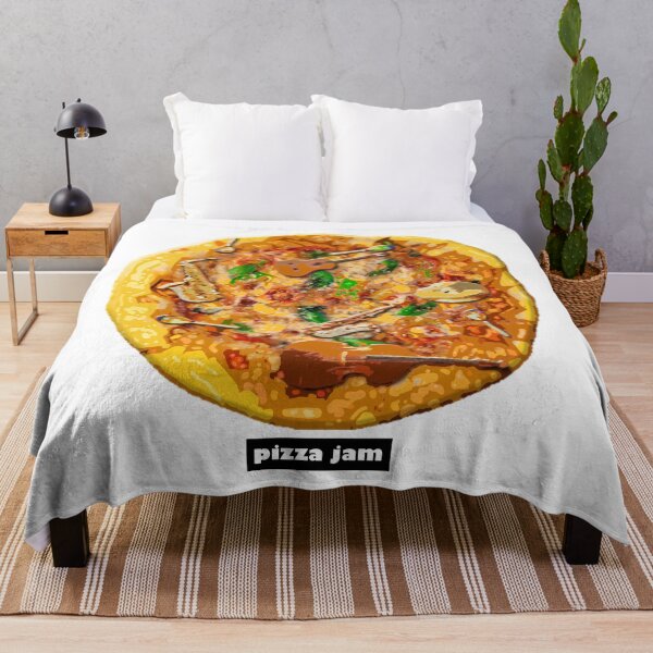 Item preview, Pizza jam designed and sold by Xdelacra.