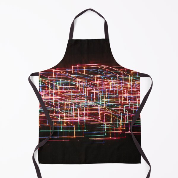 Item preview, 90 Degree Angles of Christmas Lights designed and sold by Susie Kramer.