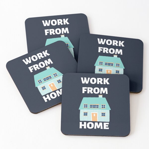 Item preview, Work From Home designed and sold by ahmadbeg10.