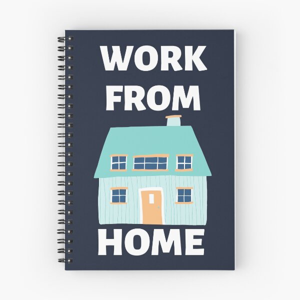 Item preview, Work From Home designed and sold by ahmadbeg10.
