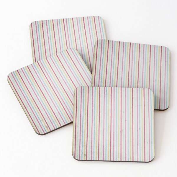Item preview, vertical colors lines designed and sold by 42youbest.
