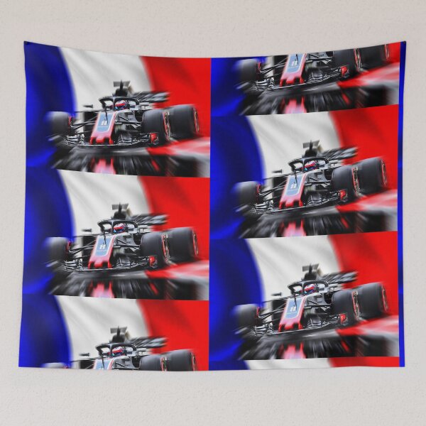 Item preview, Grosjean designed and sold by Glineur.